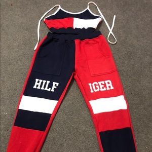 Tommy Hilfiger 2 piece set